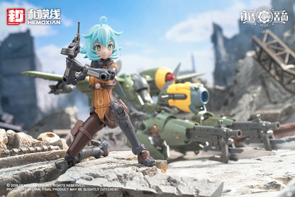 [PRE-ORDER] Hemoxian 1/12 Rusted Brier Rhande Koskinen