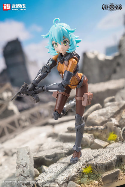 [PRE-ORDER] Hemoxian 1/12 Rusted Brier Rhande Koskinen