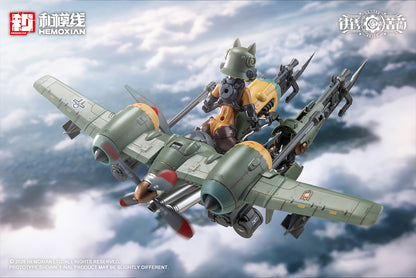 [PRE-ORDER] Hemoxian 1/12 Rusted Brier Rhande Koskinen