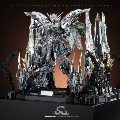 [PRE-ORDER] Infinite Dimension 1/100 Nemesis Clear Version