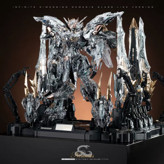[PRE-ORDER] Infinite Dimension 1/100 Nemesis Clear Version