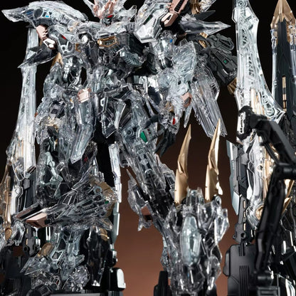 [PRE-ORDER] Infinite Dimension 1/100 Nemesis Clear Version