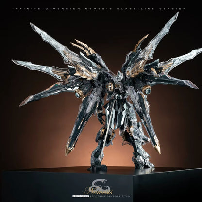 [PRE-ORDER] Infinite Dimension 1/100 Nemesis Clear Version