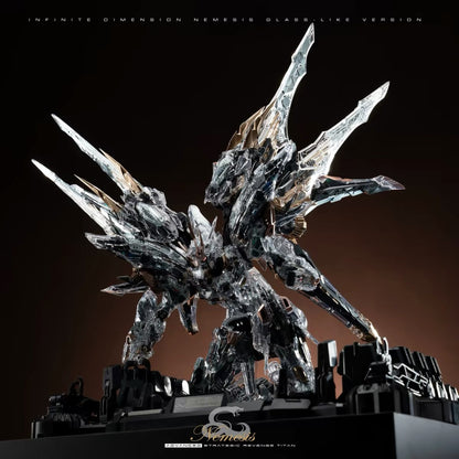 [PRE-ORDER] Infinite Dimension 1/100 Nemesis Clear Version