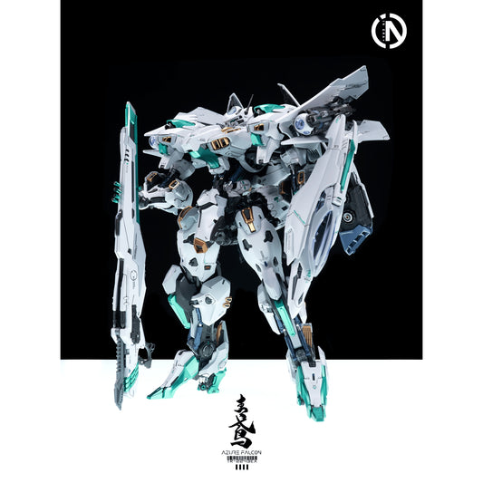 [PRE-ORDER] In Era+ RMD Azure Falcon