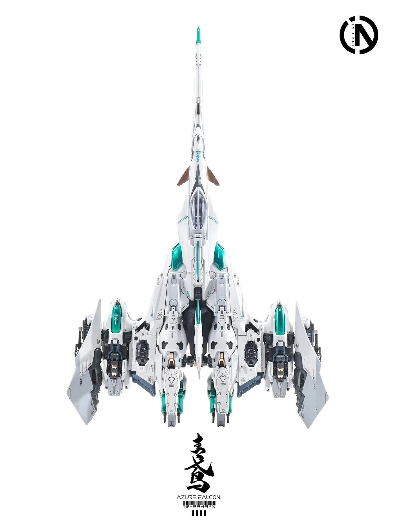 [PRE-ORDER] In Era+ RMD Azure Falcon