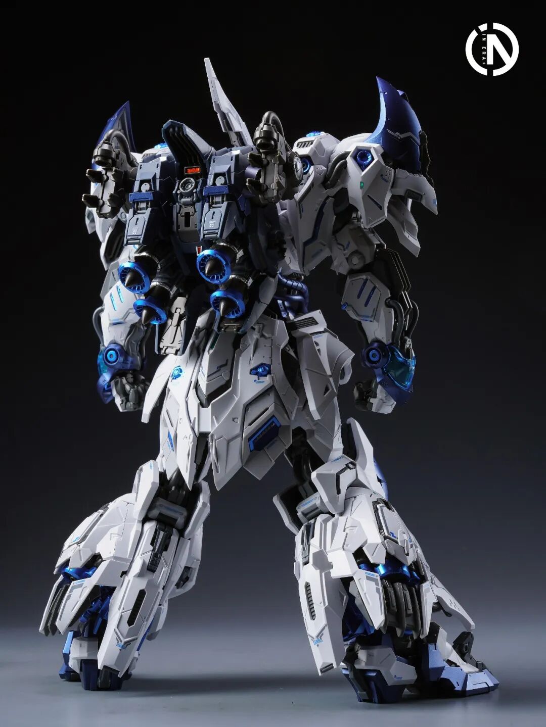 [PRE-ORDER] In Era+ RMD Lizard Polar Shark