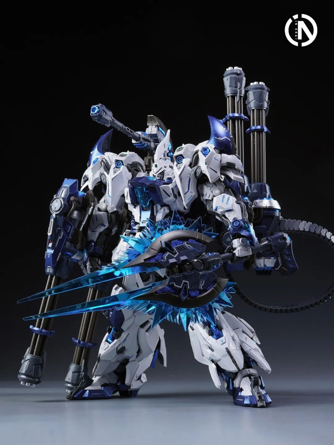 [PRE-ORDER] In Era+ RMD Lizard Polar Shark