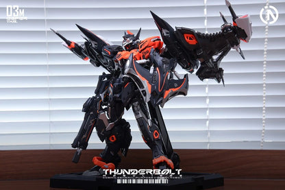 [PRE-ORDER] In Era+ 1/100 TB-03M Thunderbolt Extreme Speed Manta Ray