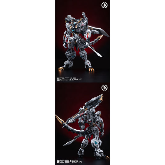 [PRE-ORDER] In Era+ RMD 1/72 Fenrir