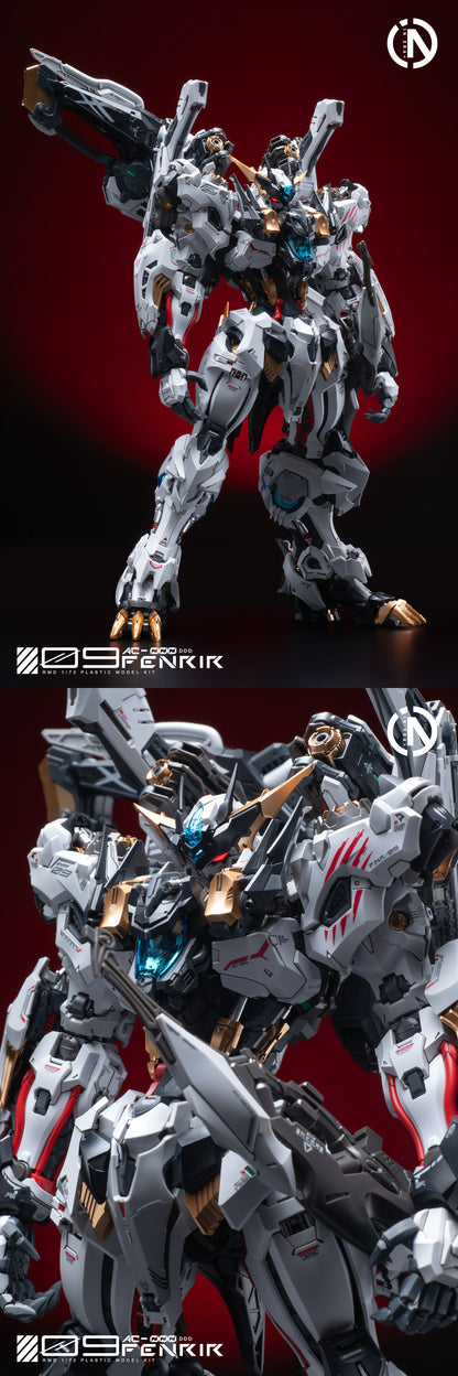 [PRE-ORDER] In Era+ RMD 1/72 Fenrir