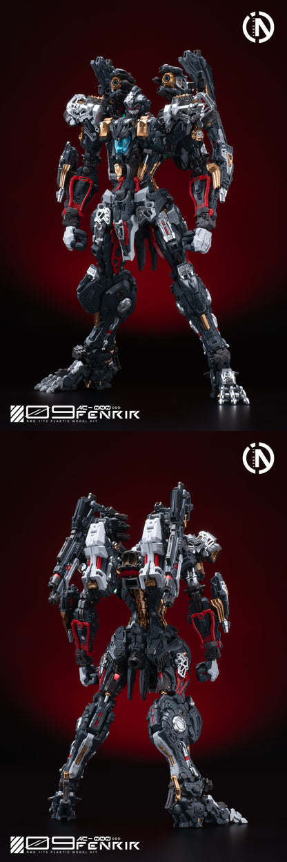 [PRE-ORDER] In Era+ RMD 1/72 Fenrir