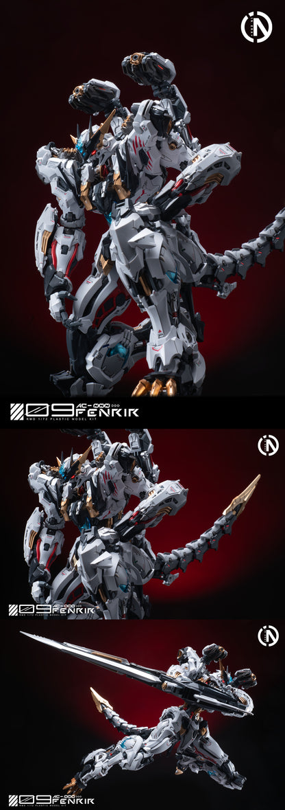 [PRE-ORDER] In Era+ RMD 1/72 Fenrir