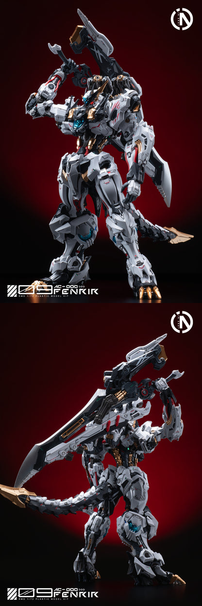[PRE-ORDER] In Era+ RMD 1/72 Fenrir