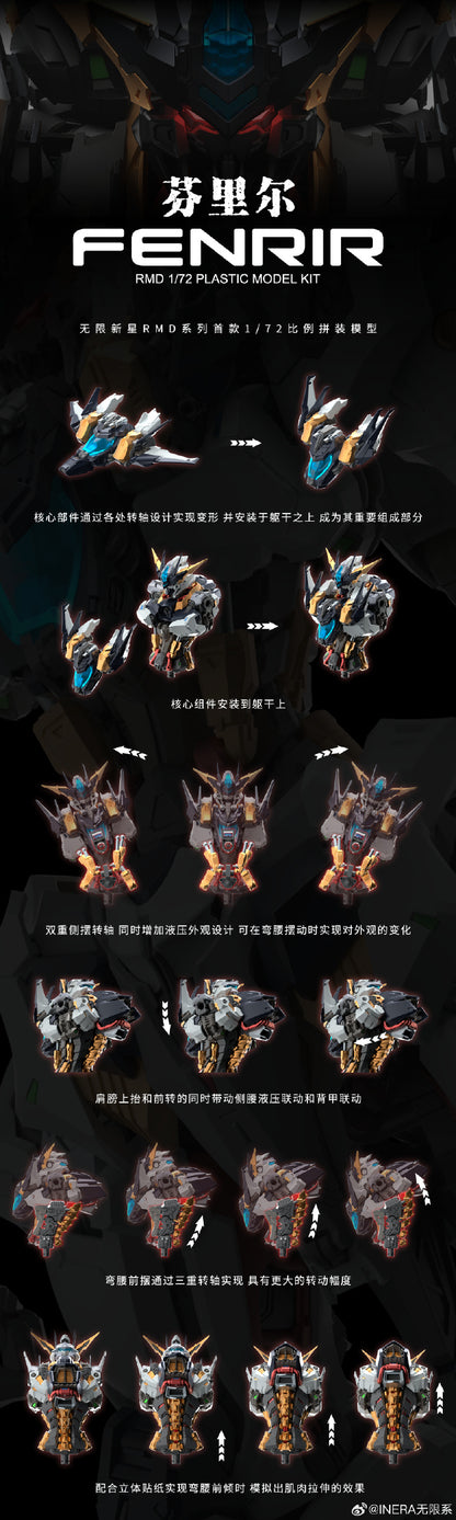 [PRE-ORDER] In Era+ RMD 1/72 Fenrir