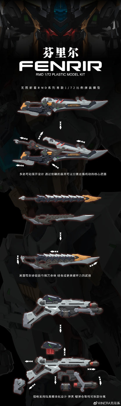 [PRE-ORDER] In Era+ RMD 1/72 Fenrir