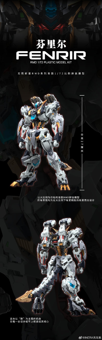 [PRE-ORDER] In Era+ RMD 1/72 Fenrir