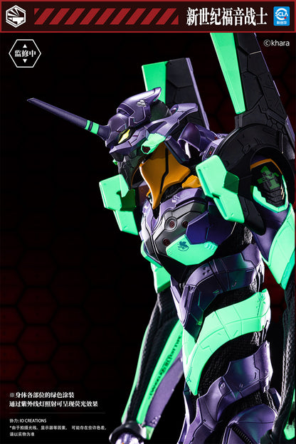 [PRE-ORDER] Infinity Studio Heavy Mecha Evangelion Unit 01