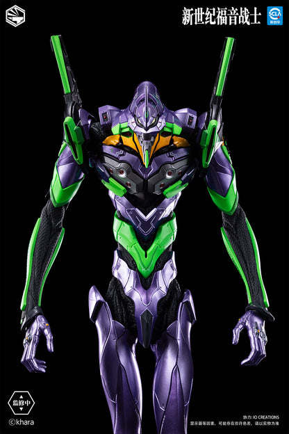 [PRE-ORDER] Infinity Studio Heavy Mecha Evangelion Unit 01