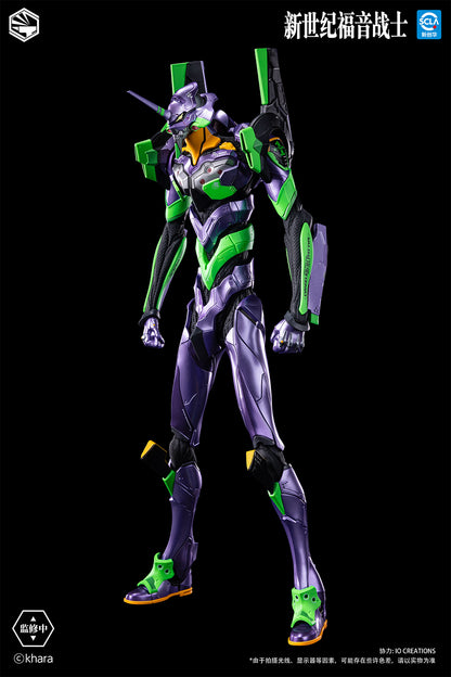 [PRE-ORDER] Infinity Studio Heavy Mecha Evangelion Unit 01