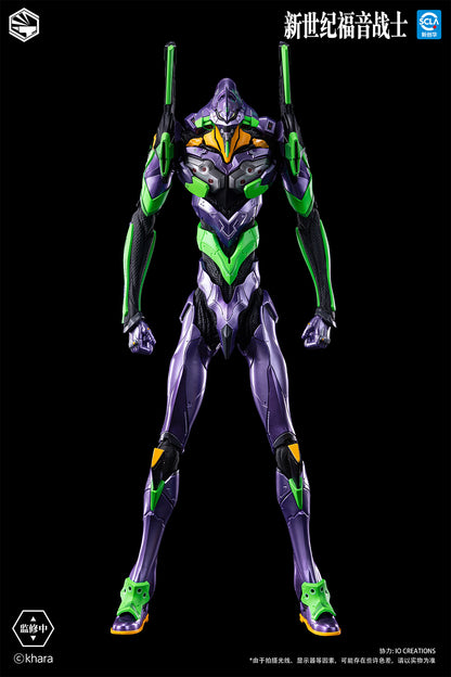 [PRE-ORDER] Infinity Studio Heavy Mecha Evangelion Unit 01