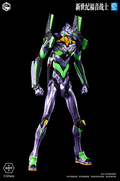 [PRE-ORDER] Infinity Studio Heavy Mecha Evangelion Unit 01