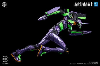 [PRE-ORDER] Infinity Studio Heavy Mecha Evangelion Unit 01
