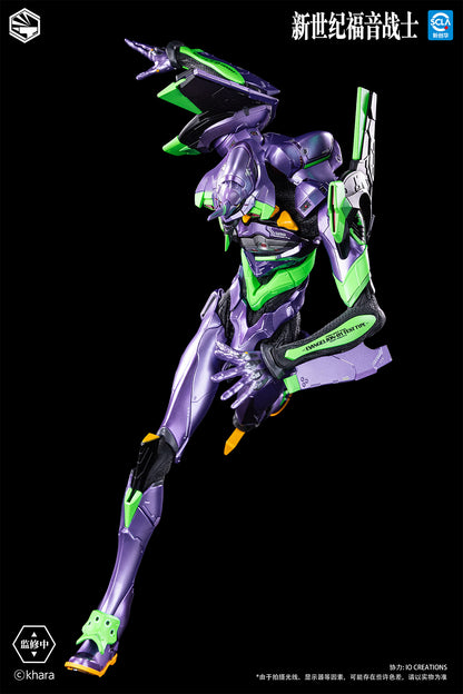 [PRE-ORDER] Infinity Studio Heavy Mecha Evangelion Unit 01