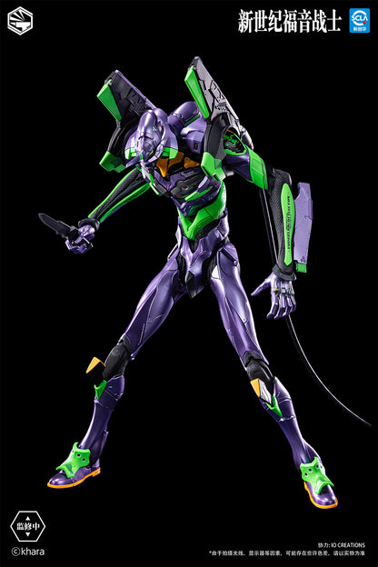 [PRE-ORDER] Infinity Studio Heavy Mecha Evangelion Unit 01