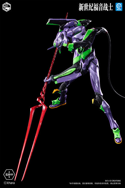 [PRE-ORDER] Infinity Studio Heavy Mecha Evangelion Unit 01