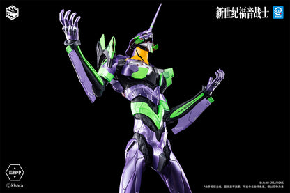 [PRE-ORDER] Infinity Studio Heavy Mecha Evangelion Unit 01