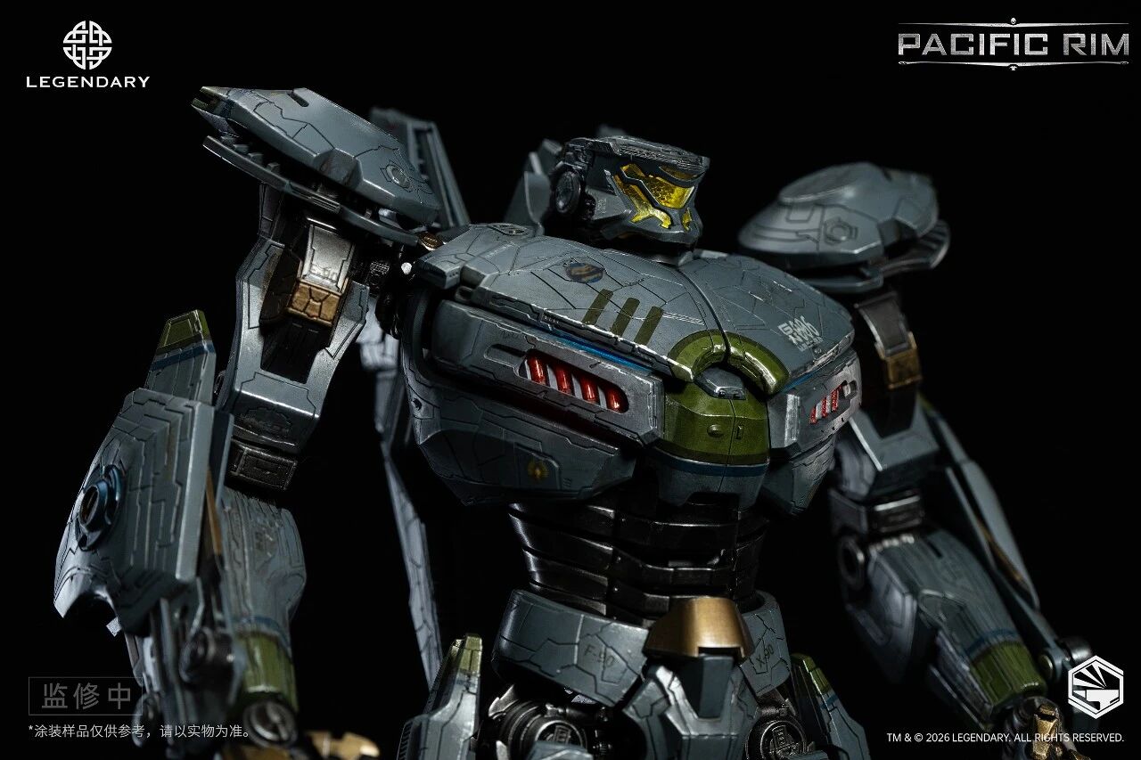 [PRE-ORDER] Infinity Studio Heavy Mecha Pacific Rim Striker Eureka