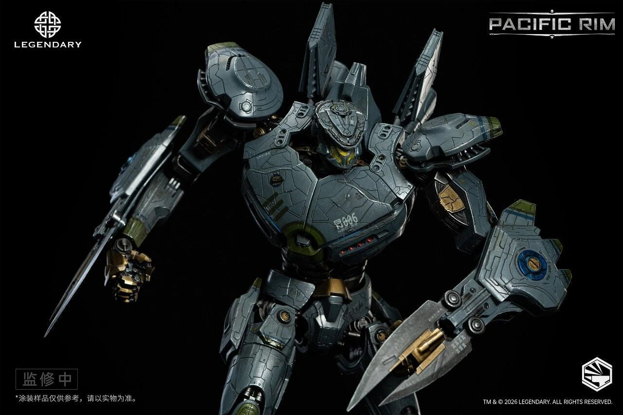 [PRE-ORDER] Infinity Studio Heavy Mecha Pacific Rim Striker Eureka
