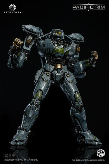 [PRE-ORDER] Infinity Studio Heavy Mecha Pacific Rim Striker Eureka
