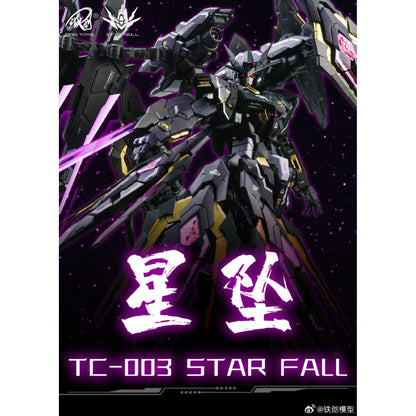 [PRE-ORDER] Iron Toys 1/100 Star Fall