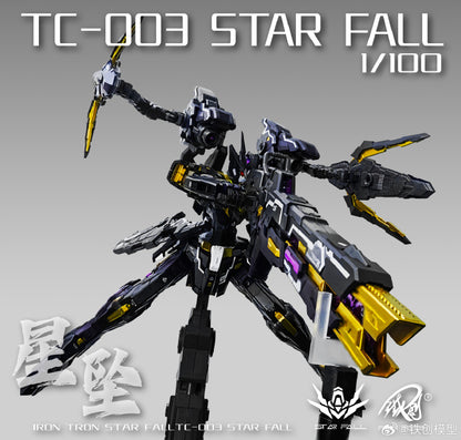 [PRE-ORDER] Iron Toys 1/100 Star Fall