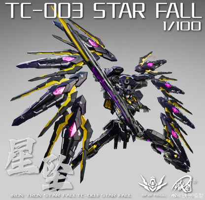 [PRE-ORDER] Iron Toys 1/100 Star Fall