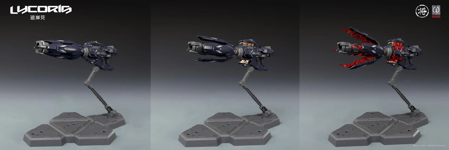 [PRE-ORDER] Jiangzuoshe x Caesarworks 1/100 Lycoris