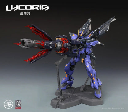 [PRE-ORDER] Jiangzuoshe x Caesarworks 1/100 Lycoris