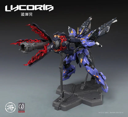 [PRE-ORDER] Jiangzuoshe x Caesarworks 1/100 Lycoris