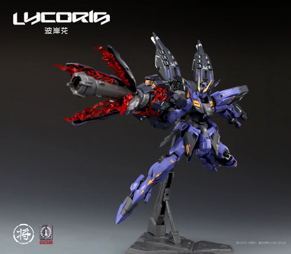 [PRE-ORDER] Jiangzuoshe x Caesarworks 1/100 Lycoris