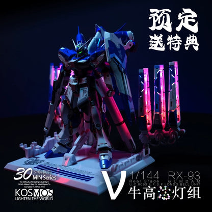 [PRE-ORDER] KOSMOS LED Unit for RG Nu/Hi-Nu Gundam