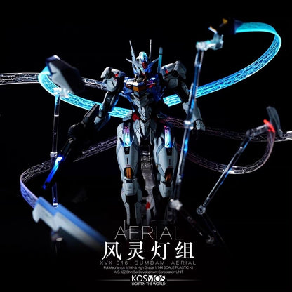 KOSMOS LED Unit for FM Aerial Gundam