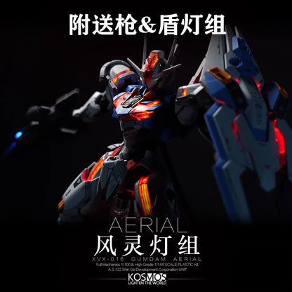 KOSMOS LED Unit for FM Aerial Gundam