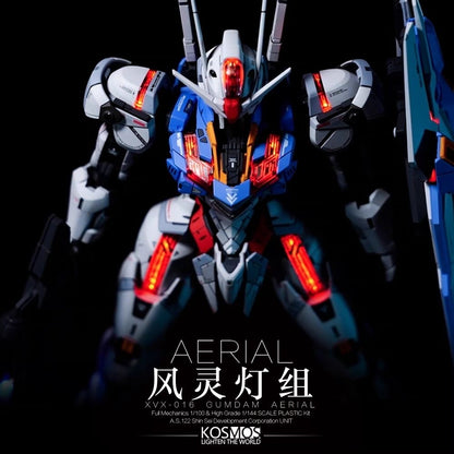 KOSMOS LED Unit for FM Aerial Gundam