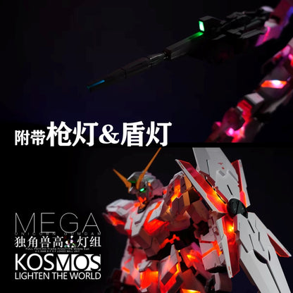 [PRE-ORDER] KOSMOS LED Unit for MEGA Size Unicorn Gundam
