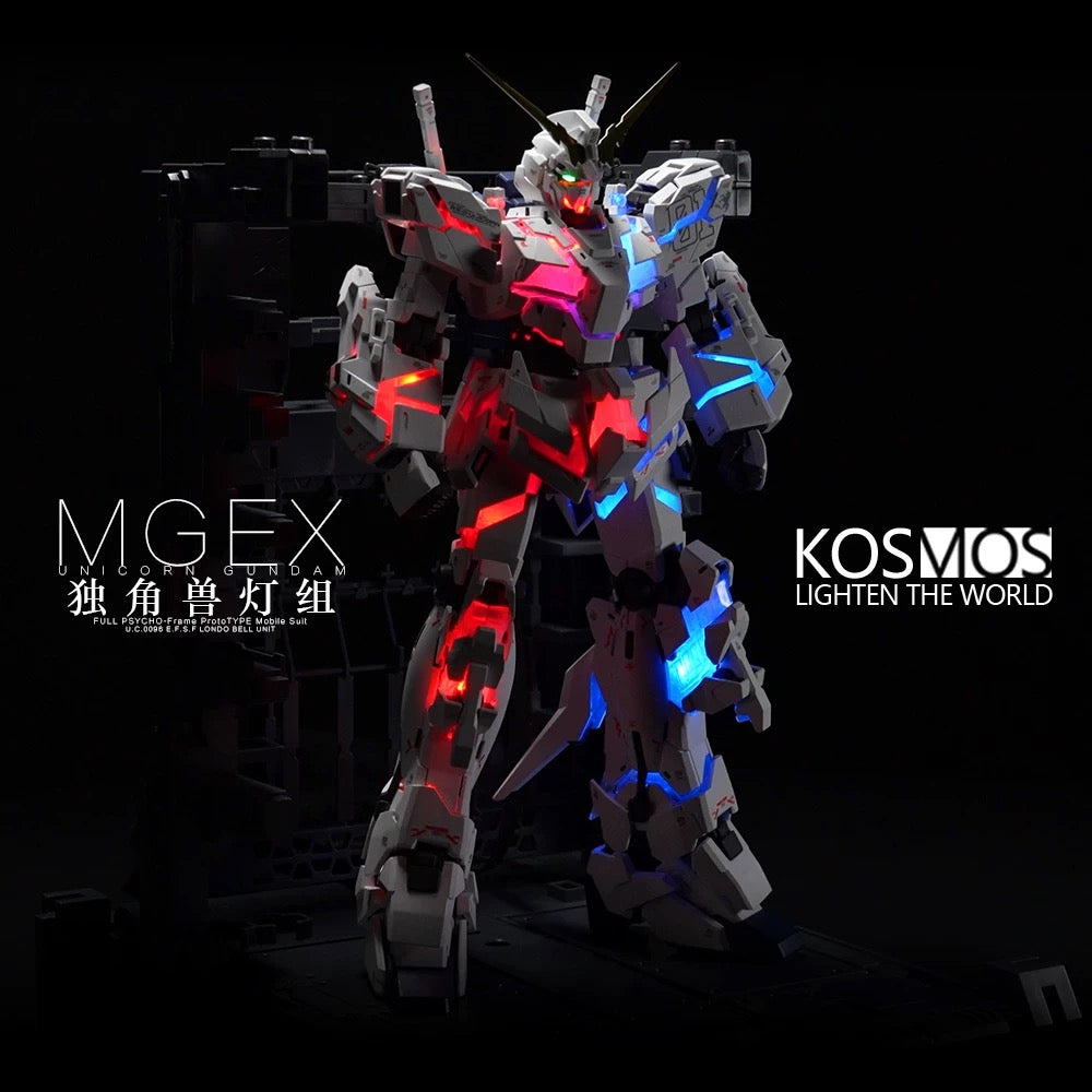 [PRE-ORDER] KOSMOS LED Unit for MGEX Unicorn