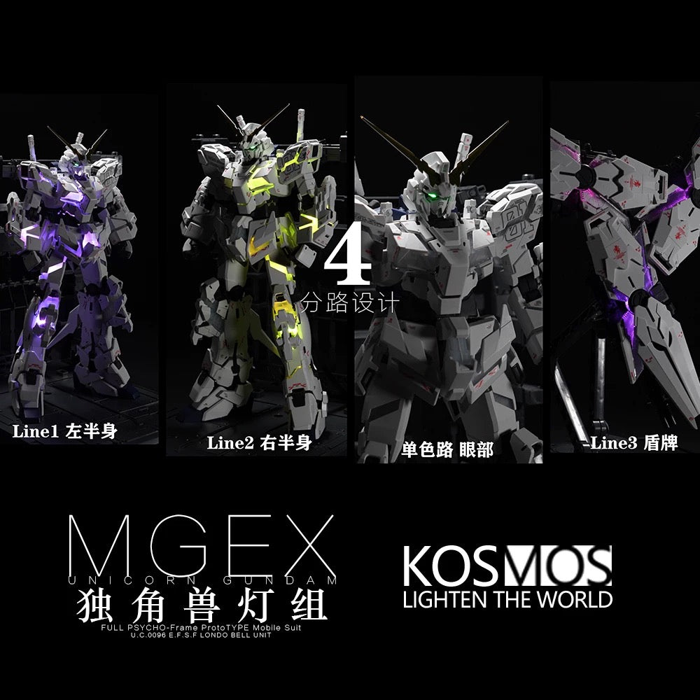 [PRE-ORDER] KOSMOS LED Unit for MGEX Unicorn