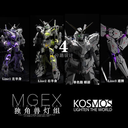 [PRE-ORDER] KOSMOS LED Unit for MGEX Unicorn