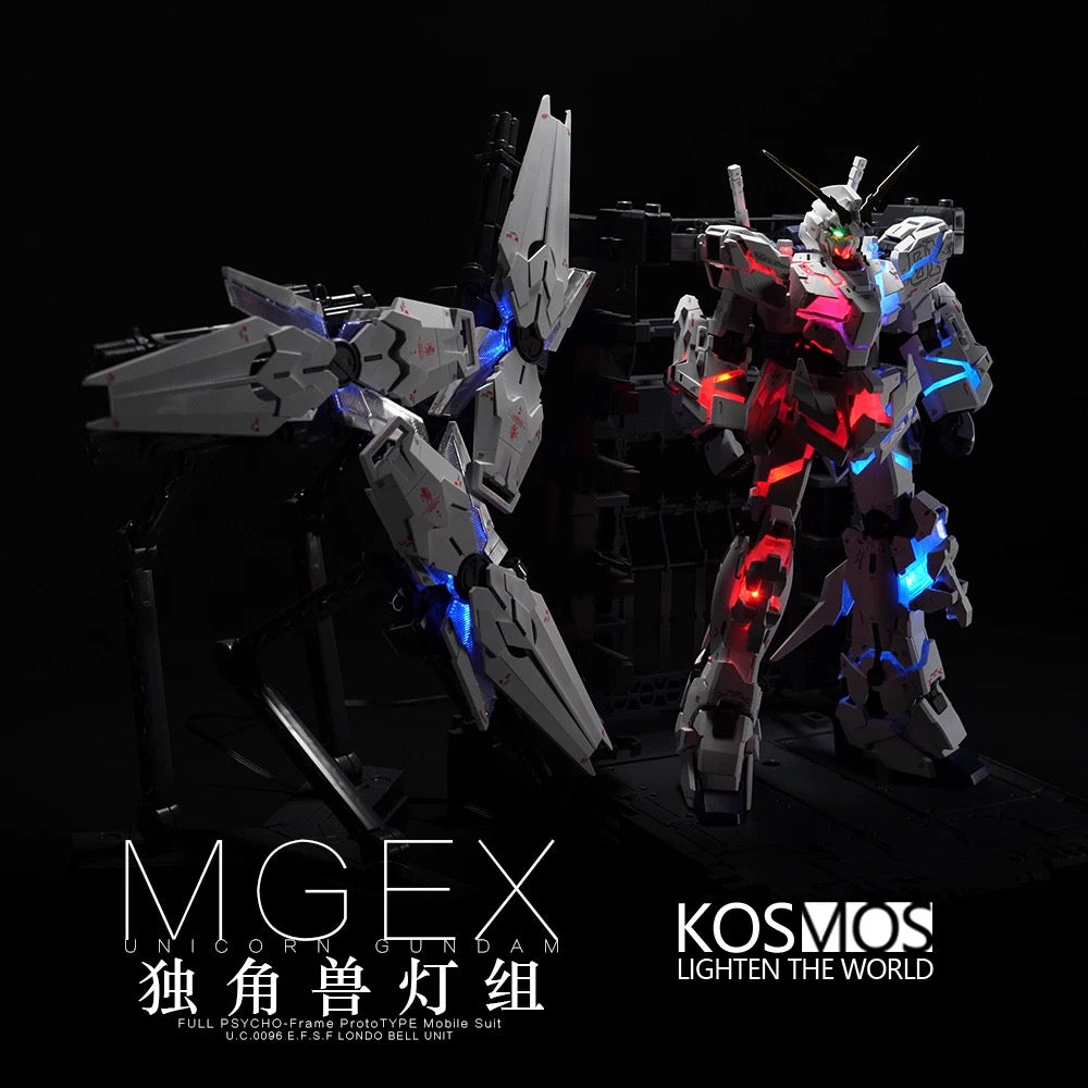 [PRE-ORDER] KOSMOS LED Unit for MGEX Unicorn